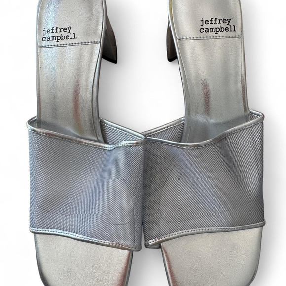 jeffrey campbell Shoes - Jeffrey Campbell malinin sandals SZ 8